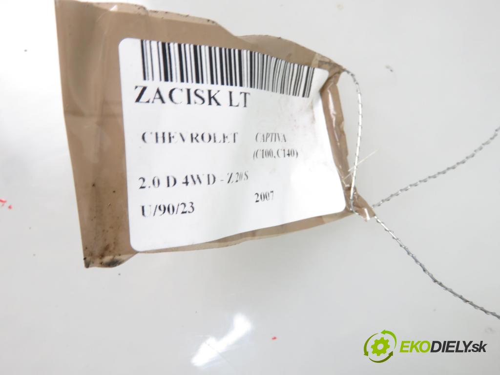 CHEVROLET CAPTIVA (C100, C140) SUV 2007 110,00 2.0 D 4WD 1991,00 Brzdič strmeň LT