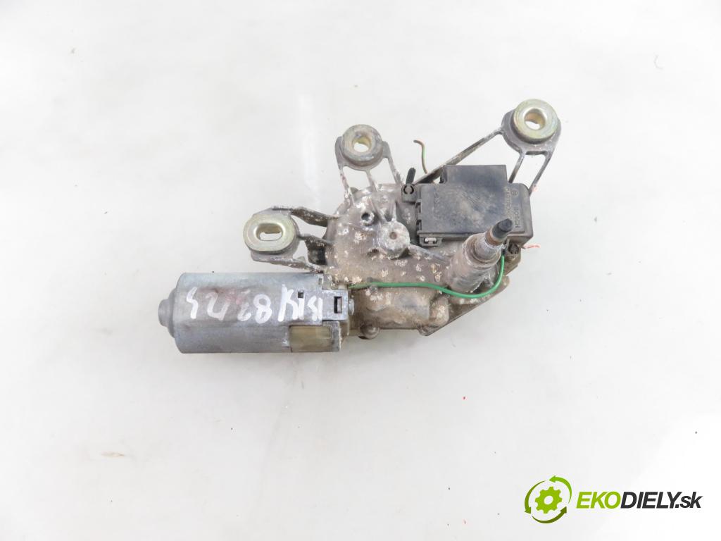 VW GOLF IV (1J1) HB 1998 81,00 1.9 TDI 110 - ASV 1896,00 Motorček stierače zadné 0390201557