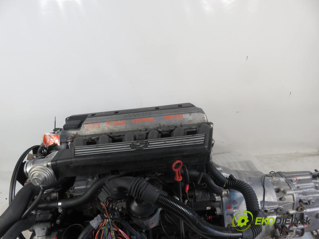 BMW 5 (E39) SEDAN 1999 105,00 2.5 525 tds 143 2497,00 motor DIESLA M51 D25 256T1 ; 256T1 ; M51 D25