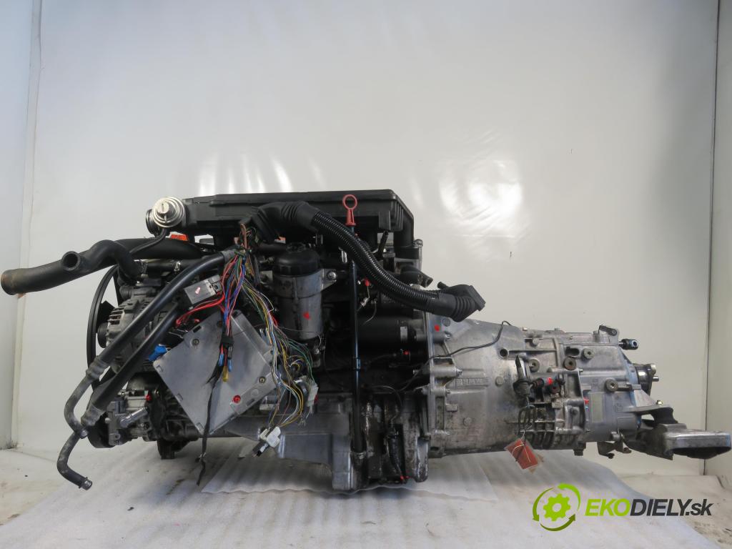 BMW 5 (E39) SEDAN 1999 105,00 2.5 525 tds 143 2497,00 motor DIESLA M51 D25 256T1 ; 256T1 ; M51 D25