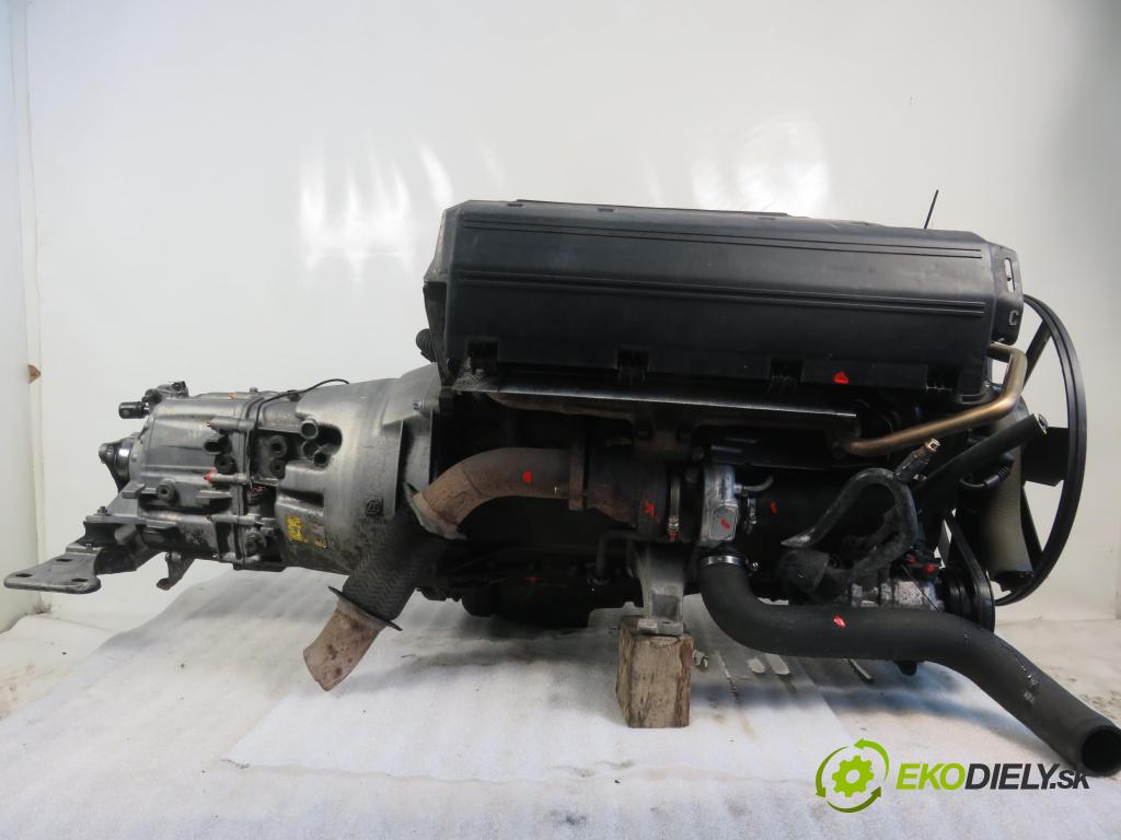 BMW 5 (E39) SEDAN 1999 105,00 2.5 525 tds 143 2497,00 motor DIESLA M51 D25 256T1 ; 256T1 ; M51 D25