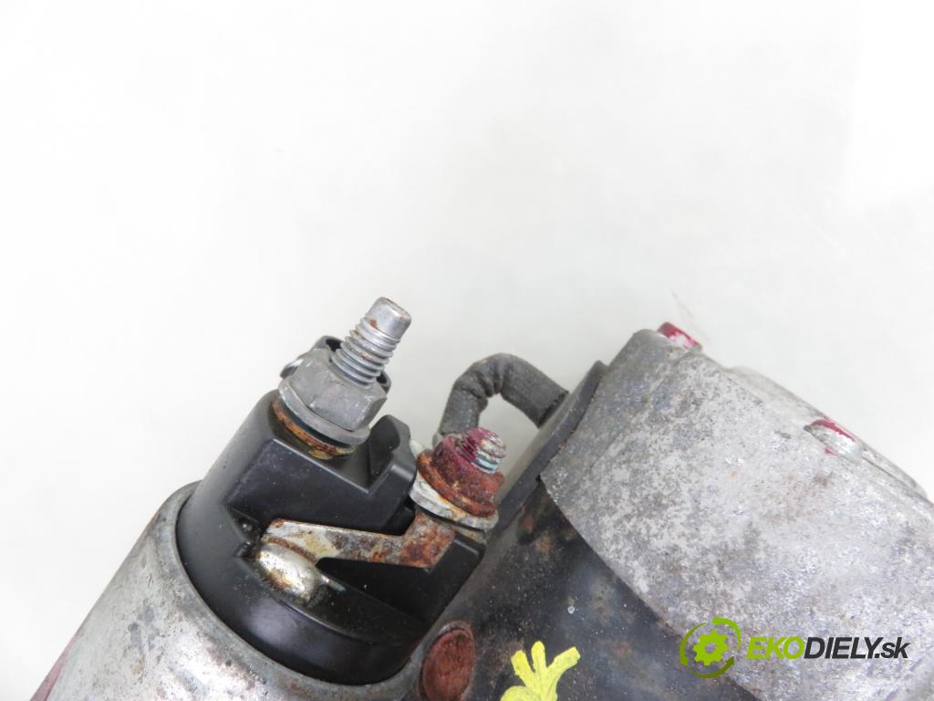 OPEL ASTRA K Sports Tourer KOMBI 2016 81,00 1.6 CDTi - B 16 DTU 1598,00 Štartér M001TF0073ZE ; 55491789 (Štartéry)