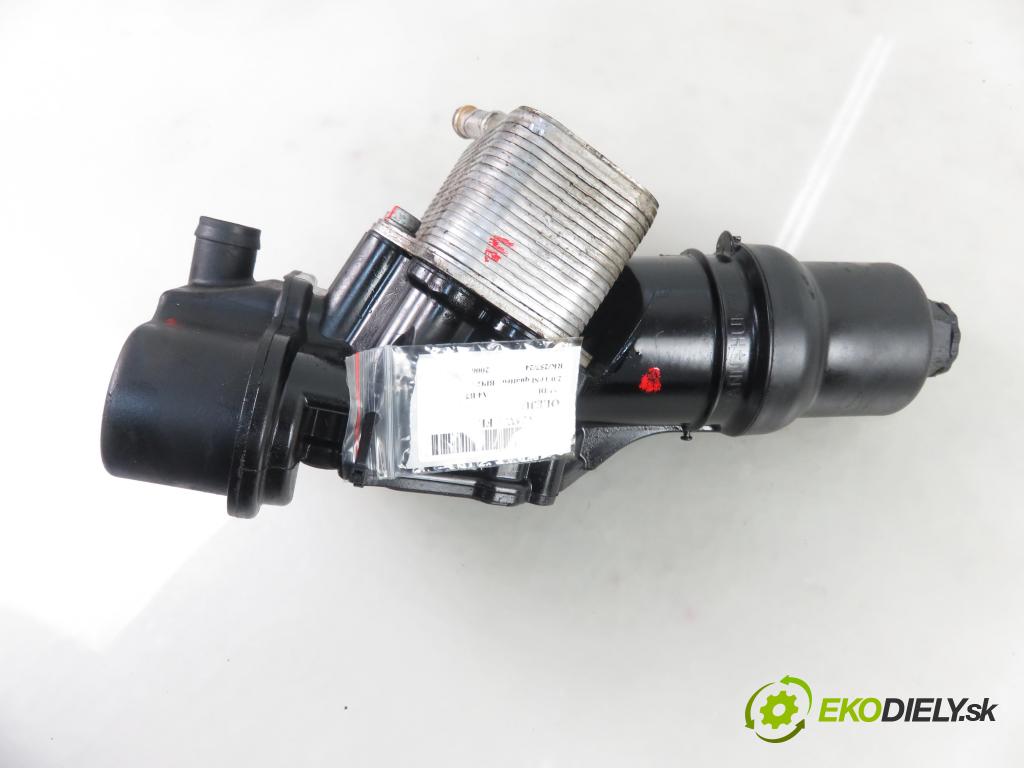 AUDI A4 (8EC, B7) SEDAN 2006 147,00 2.0 TFSI quattro - BPG 1984,00 Obal filtra oleja 06F115397F ; 06D117021C (Obaly filtrov oleja)