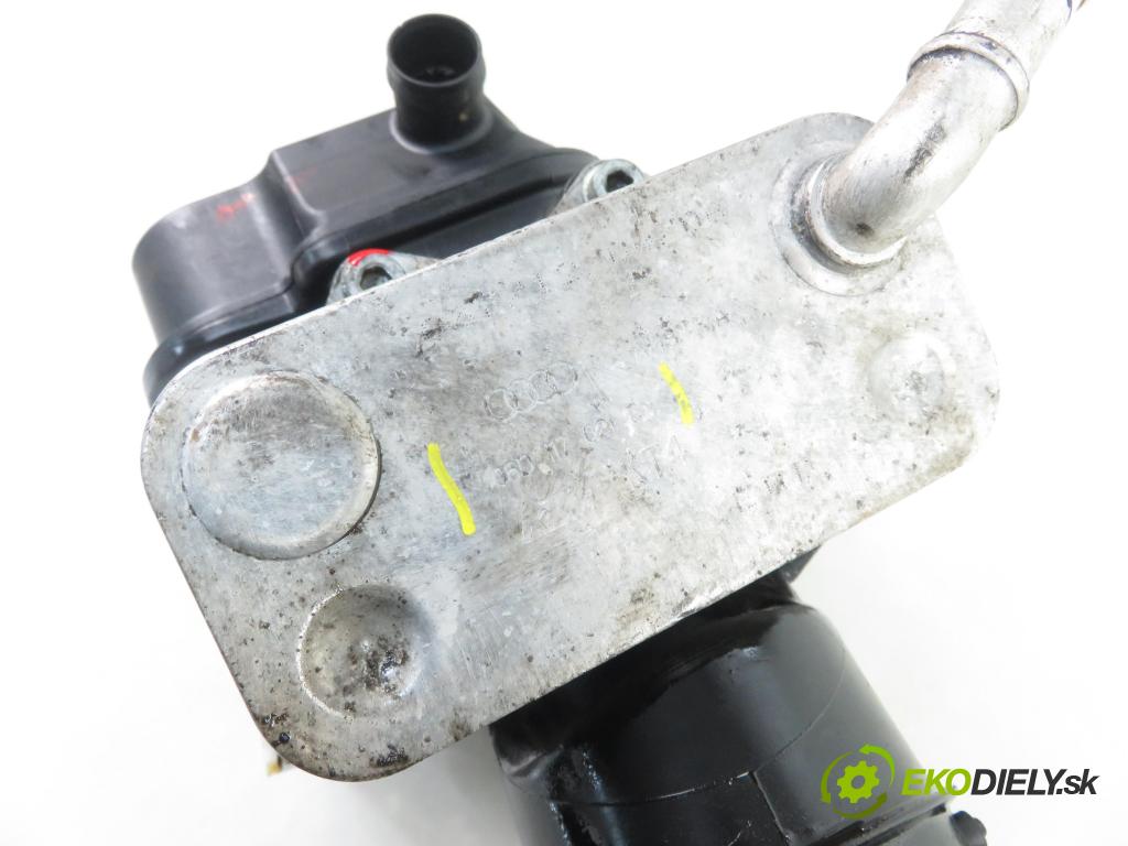 AUDI A4 (8EC, B7) SEDAN 2006 147,00 2.0 TFSI quattro - BPG 1984,00 Obal filtra oleja 06F115397F ; 06D117021C (Obaly filtrov oleja)