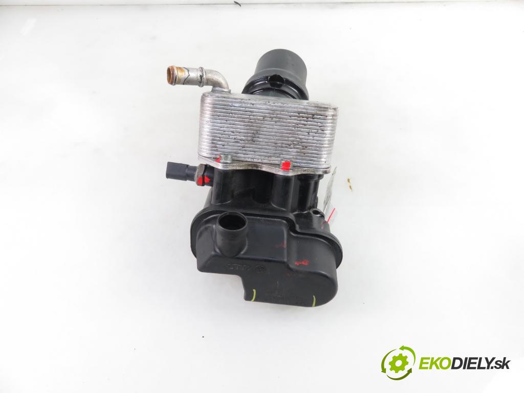 AUDI A4 (8EC, B7) SEDAN 2006 147,00 2.0 TFSI quattro - BPG 1984,00 Obal filtra oleja 06F115397F ; 06D117021C (Obaly filtrov oleja)