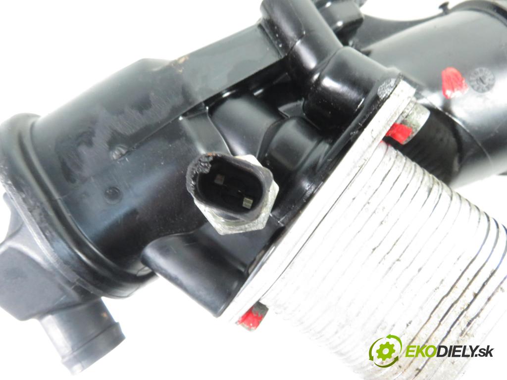 AUDI A4 (8EC, B7) SEDAN 2006 147,00 2.0 TFSI quattro - BPG 1984,00 Obal filtra oleja 06F115397F ; 06D117021C (Obaly filtrov oleja)