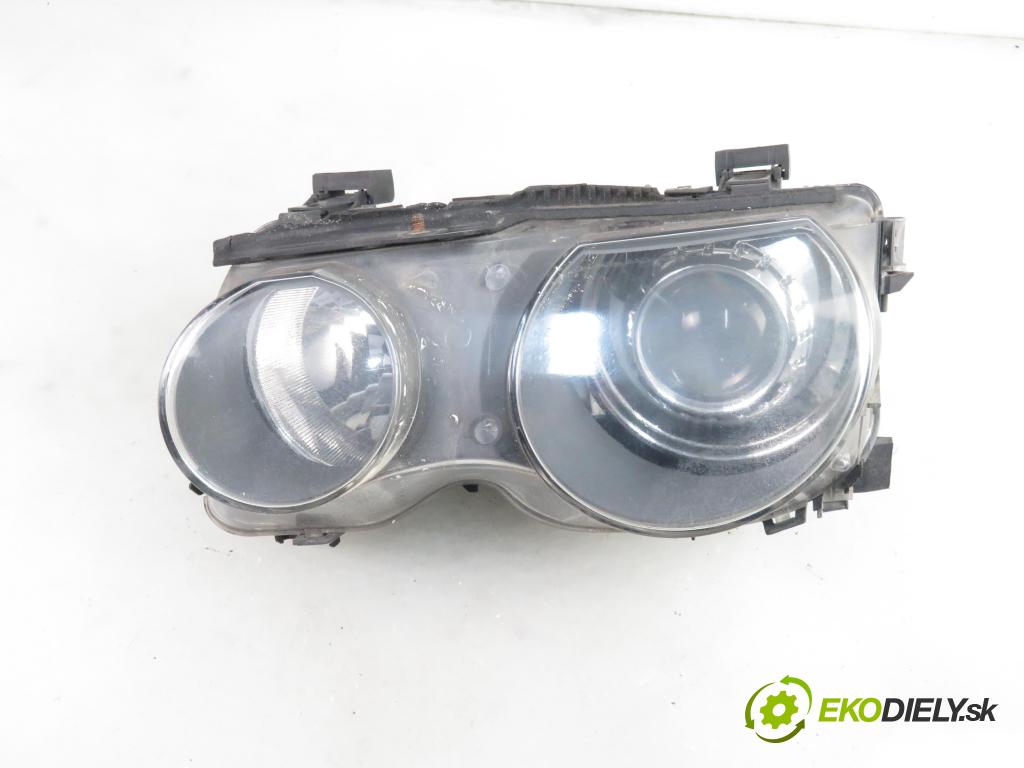 BMW 3 Compact (E46) HB 2003 110,00 320 td 150 - M47 D20 (204D4) 1995,00 Svetlo LP 0301187271 ; 6905495