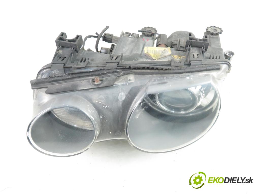 BMW 3 Compact (E46) HB 2003 110,00 320 td 150 - M47 D20 (204D4) 1995,00 Svetlo LP 0301187271 ; 6905495