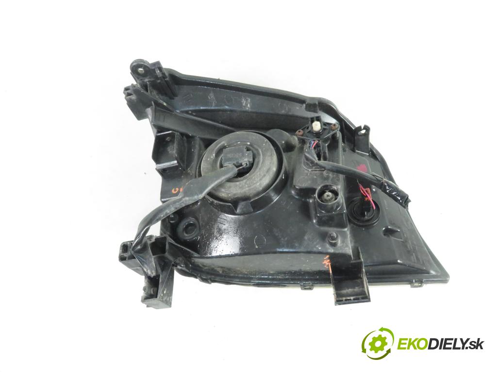 NISSAN X-TRAIL (T30) SUV 2003 84,00 2.2 Di 4x4 - YD22ETI 2184,00 Svetlo LP