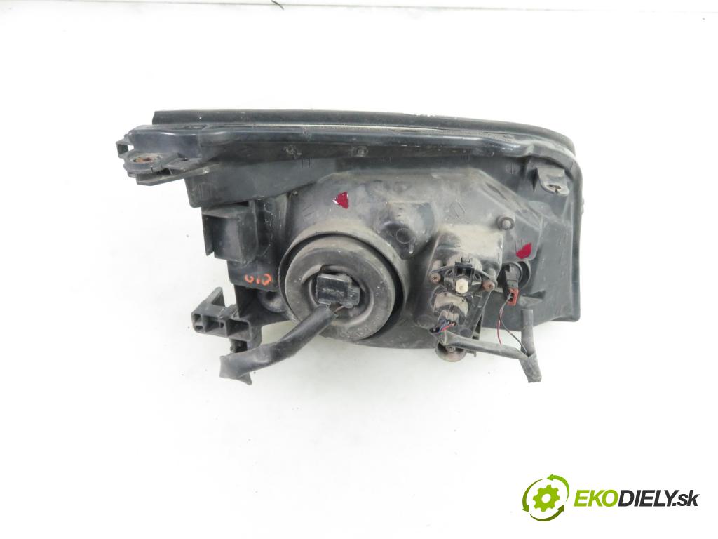 NISSAN X-TRAIL (T30) SUV 2003 84,00 2.2 Di 4x4 - YD22ETI 2184,00 Svetlo LP