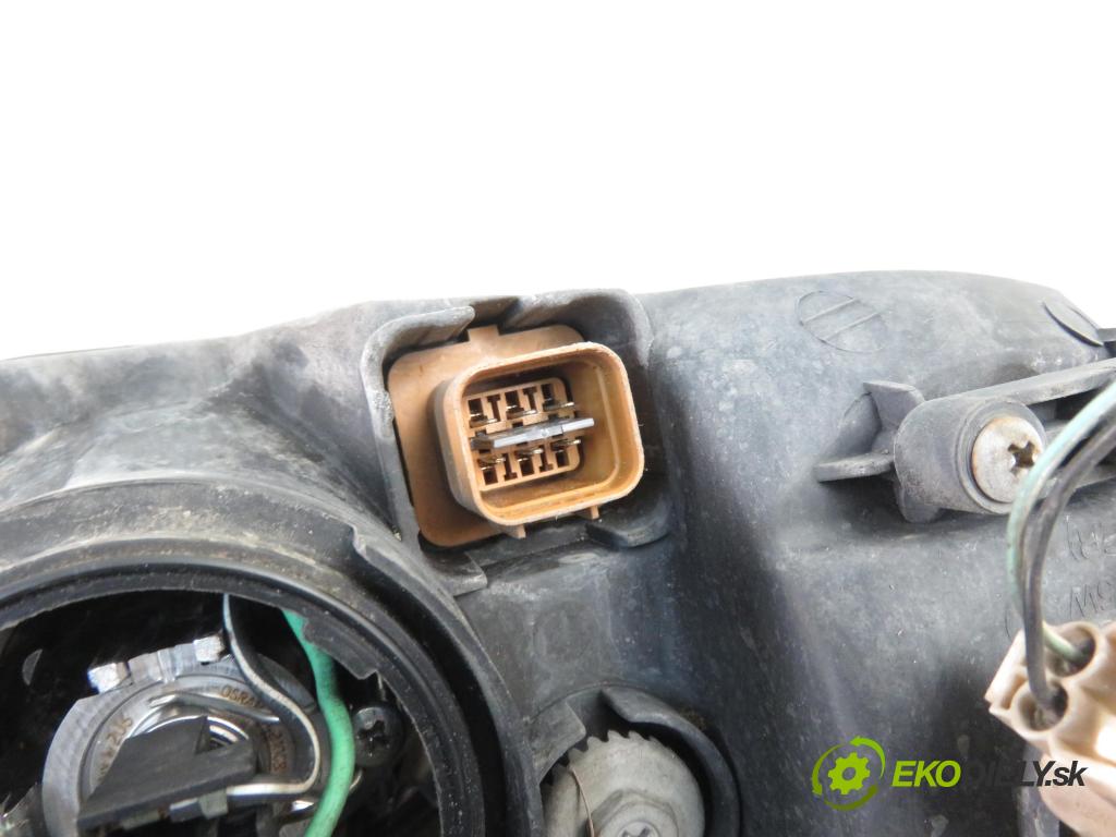 CHEVROLET CAPTIVA (C100, C140) SUV 2007 110,00 2.0 D 4WD 1991,00 Svetlo LP