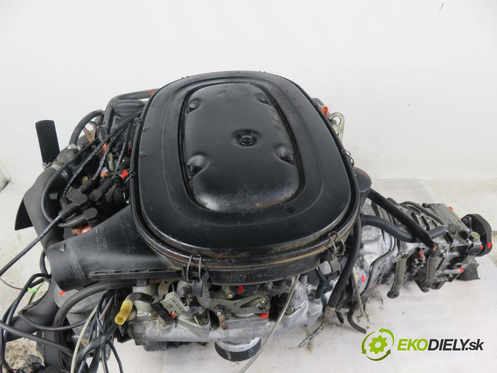 MERCEDES-BENZ Sedan (W124) SEDAN 1989 87,00 200 E (124.021) - M 102.963 1996,00 Motor benz. M102963 ; M 102963 ; 102963