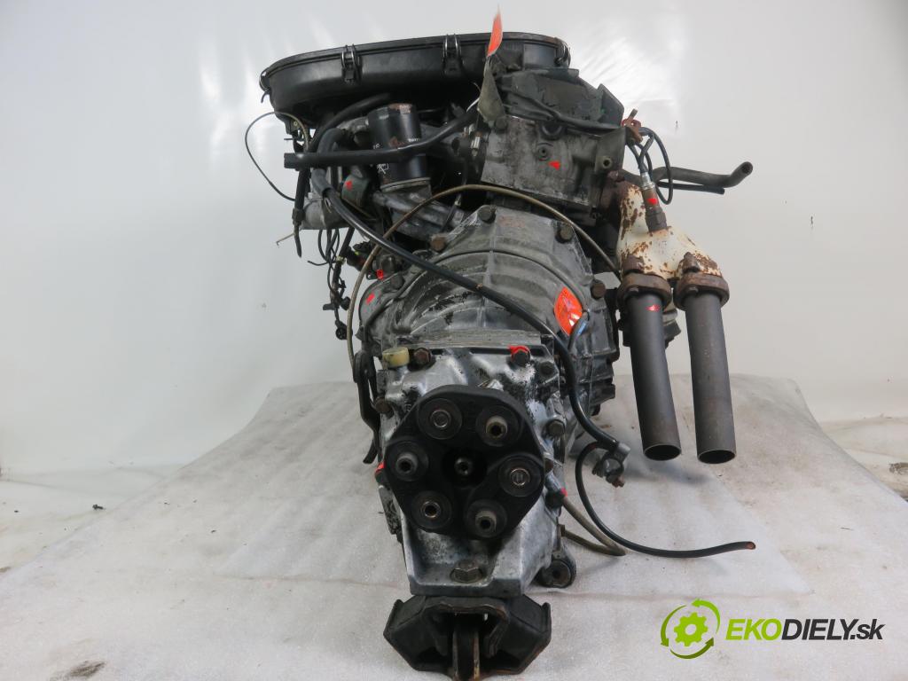 MERCEDES-BENZ Sedan (W124) SEDAN 1989 87,00 200 E (124.021) - M 102.963 1996,00 Motor benz. M102963 ; M 102963 ; 102963