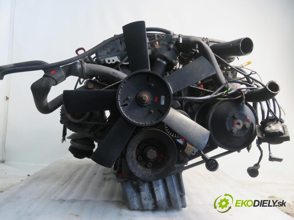 MERCEDES-BENZ Sedan (W124) SEDAN 1989 87,00 200 E (124.021) - M 102.963 1996,00 Motor benz. M102963 ; M 102963 ; 102963