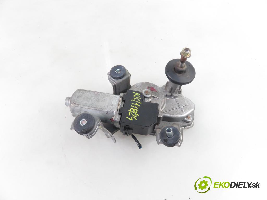 TOYOTA AVENSIS (_T25_) LIFTBACK 2004 85,00 2.0 D-4D 116 - 1CD-FTV 1995,00 Motorček stierače zadné 8513005090 ; 2596000092
