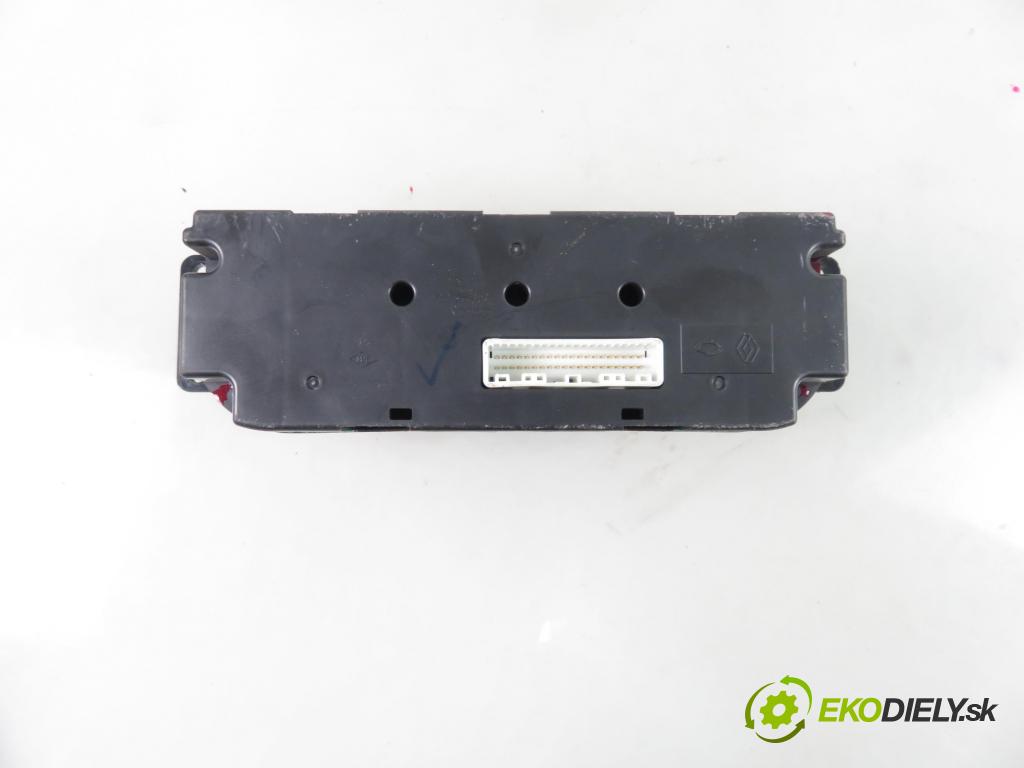 RENAULT KOLEOS I (HY_) SUV 2009 110,00 2.0 dCi 4x4 150 1995,00 Panel kúrenia KLIMATRONIK 27500JY78C
