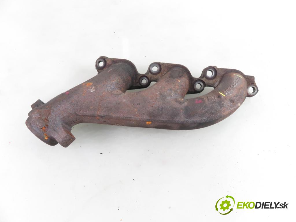 MERCEDES-BENZ Sedan (W124) SEDAN 1987 80,00 300 D (124.130) - OM 603.912 2996,00 potrubí VYČERPAT: 6031420702 (Výfukové potrubí)