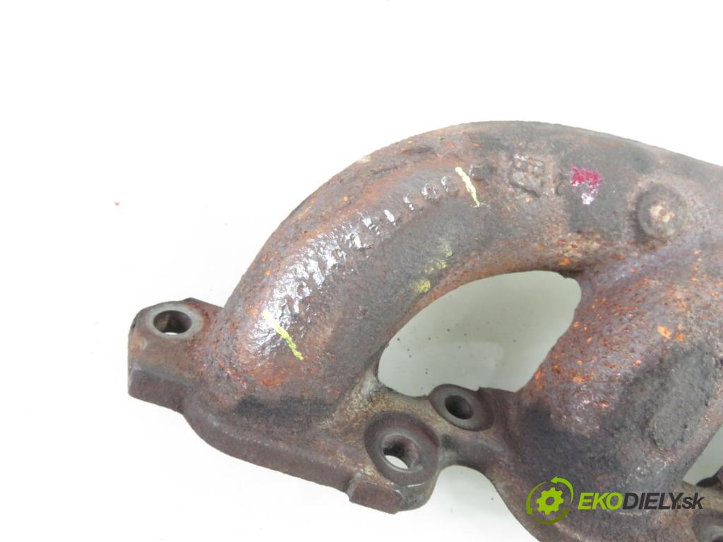 MERCEDES-BENZ Sedan (W124) SEDAN 1987 80,00 300 D (124.130) - OM 603.912 2996,00 potrubí VYČERPAT: 6031420702 (Výfukové potrubí)