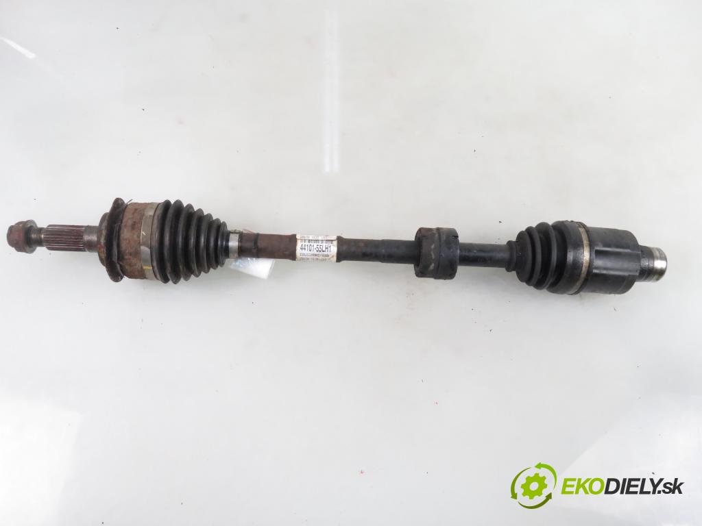 FIAT SEDICI (189_) CROSSOVER 2010 99,00 2.0 D Multijet 4x4 - D20AA 1956,00 Poloos PP 4410155LH1