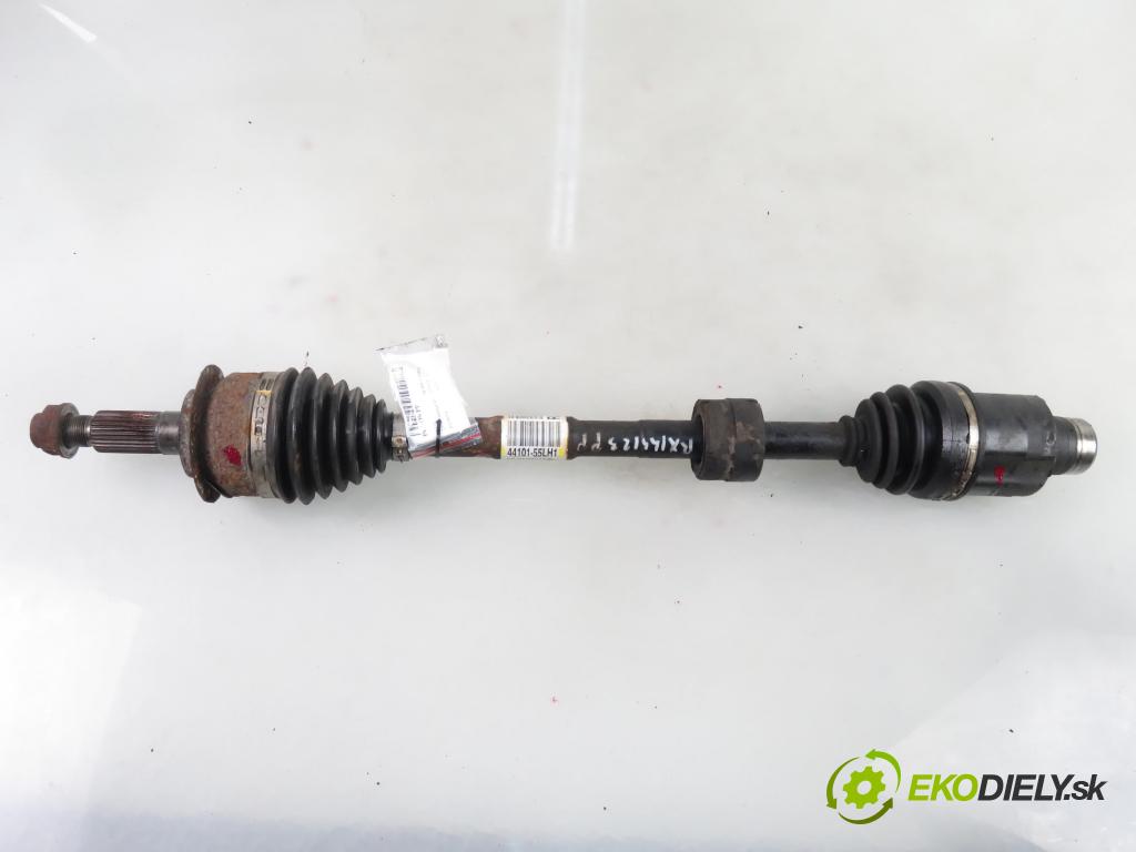 FIAT SEDICI (189_) CROSSOVER 2010 99,00 2.0 D Multijet 4x4 - D20AA 1956,00 Poloos PP 4410155LH1