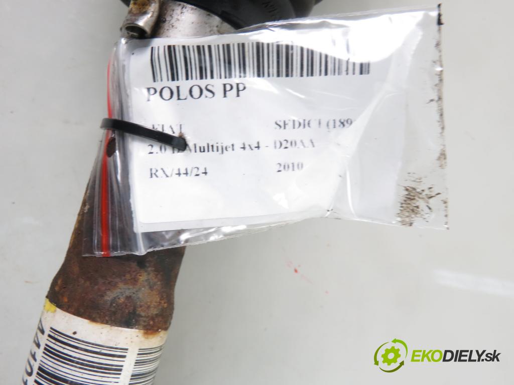 FIAT SEDICI (189_) CROSSOVER 2010 99,00 2.0 D Multijet 4x4 - D20AA 1956,00 Poloos PP 4410155LH1