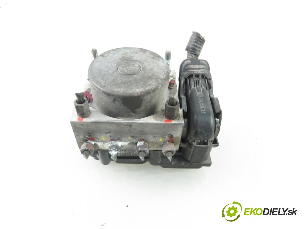 FIAT SEDICI (189_) CROSSOVER 2010 99,00 2.0 D Multijet 4x4 - D20AA 1956,00 Pumpa ABS 0265800918 ; 5611055L10 ; 0265237050 (Pumpy ABS)
