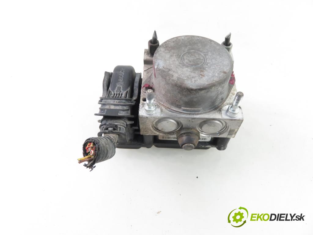 FIAT SEDICI (189_) CROSSOVER 2010 99,00 2.0 D Multijet 4x4 - D20AA 1956,00 Pumpa ABS 0265800918 ; 5611055L10 ; 0265237050 (Pumpy ABS)