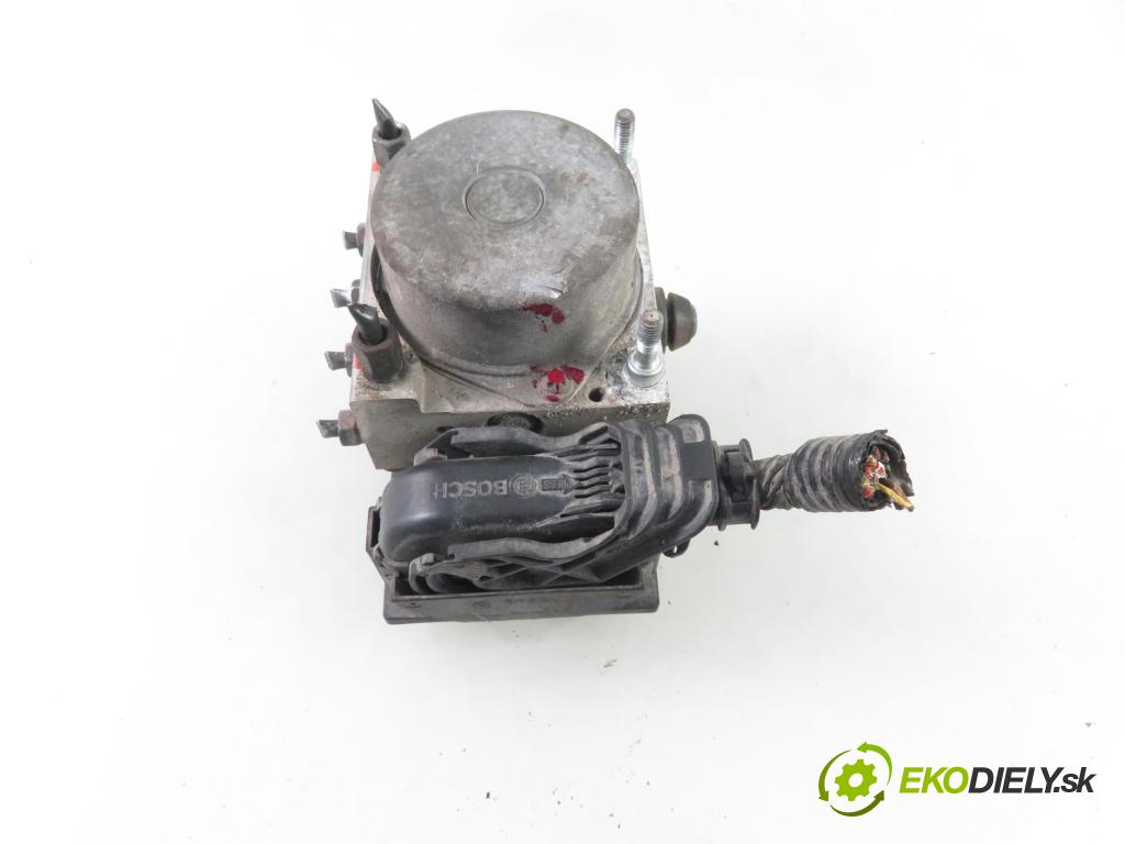 FIAT SEDICI (189_) CROSSOVER 2010 99,00 2.0 D Multijet 4x4 - D20AA 1956,00 Pumpa ABS 0265800918 ; 5611055L10 ; 0265237050 (Pumpy ABS)