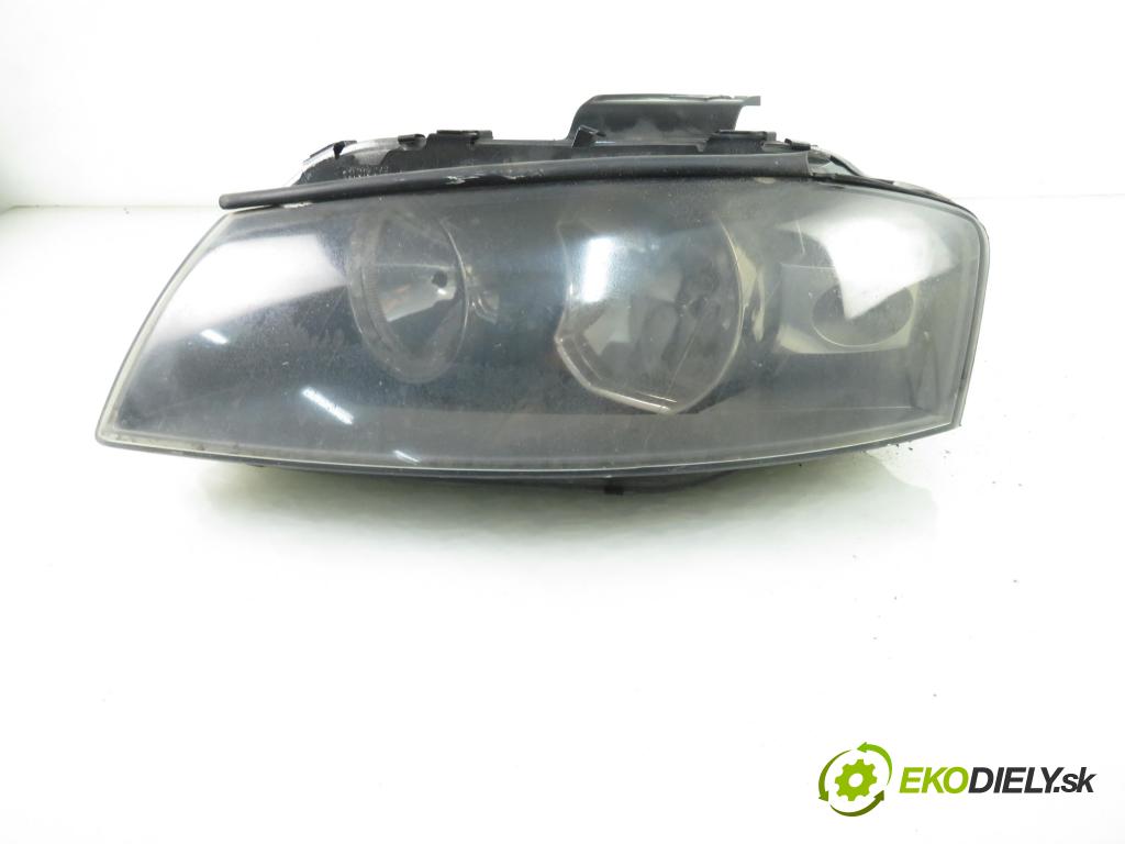 AUDI A3 (8P1) HB 2005 103,00 2.0 TDI PD 16V 140 1968,00 Svetlo LP 0301206201 ; 8P0941003A