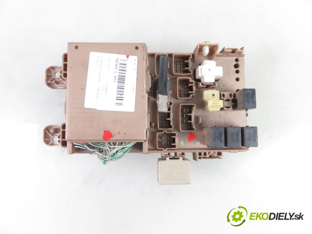 TOYOTA COROLLA (_E12_) HB 2003 66,00 2.0 D-4D 1995,00 MODUL BSI 8264113040 ; 2323000231 ; 8198050030