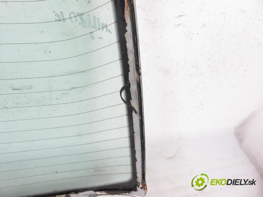 MERCEDES-BENZ Sedan (W124) SEDAN 1989 87,00 200 E (124.021) - M 102.963 1996,00 okno zadní část SEDAN 