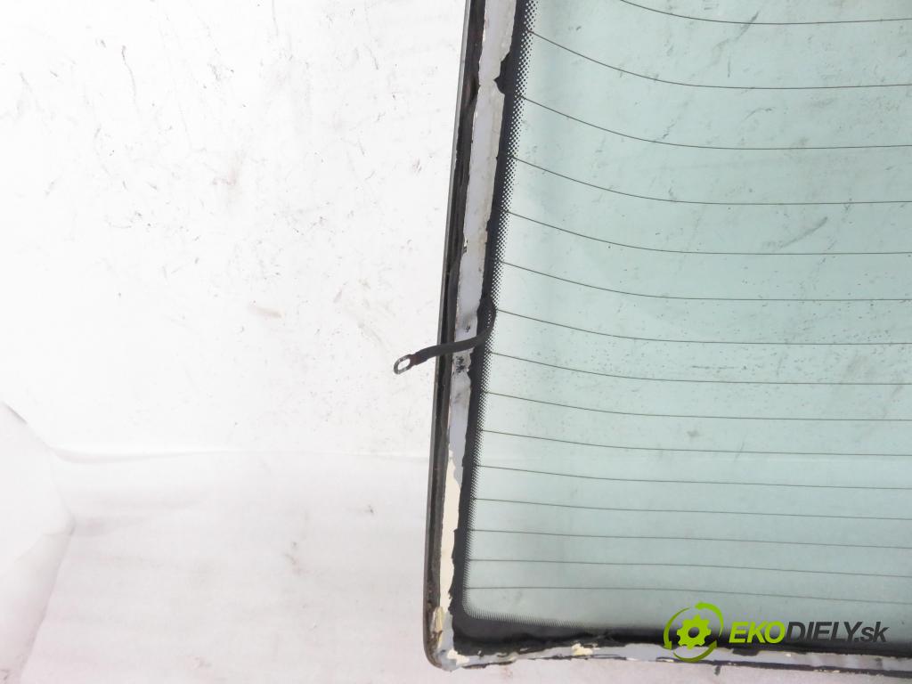 MERCEDES-BENZ Sedan (W124) SEDAN 1989 87,00 200 E (124.021) - M 102.963 1996,00 okno zadní část SEDAN