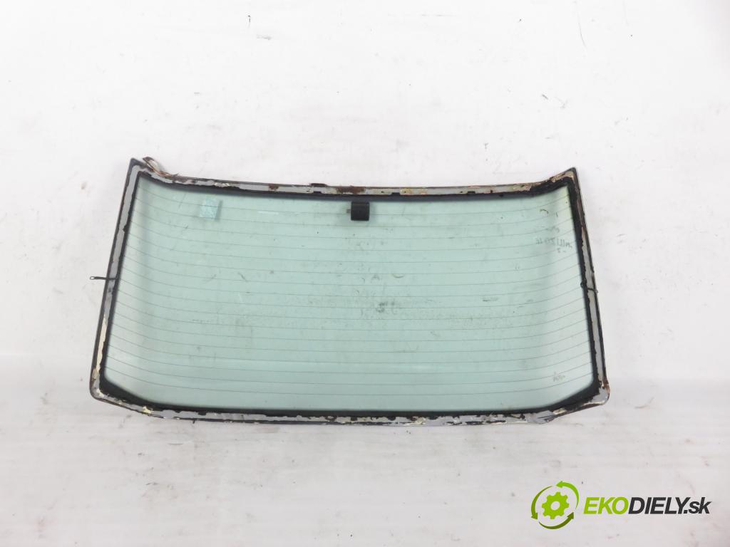 MERCEDES-BENZ Sedan (W124) SEDAN 1989 87,00 200 E (124.021) - M 102.963 1996,00 okno zadní část SEDAN