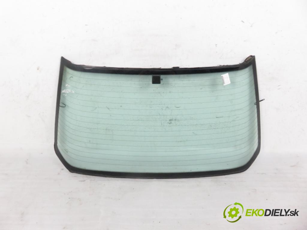 MERCEDES-BENZ Sedan (W124) SEDAN 1989 87,00 200 E (124.021) - M 102.963 1996,00 okno zadní část SEDAN