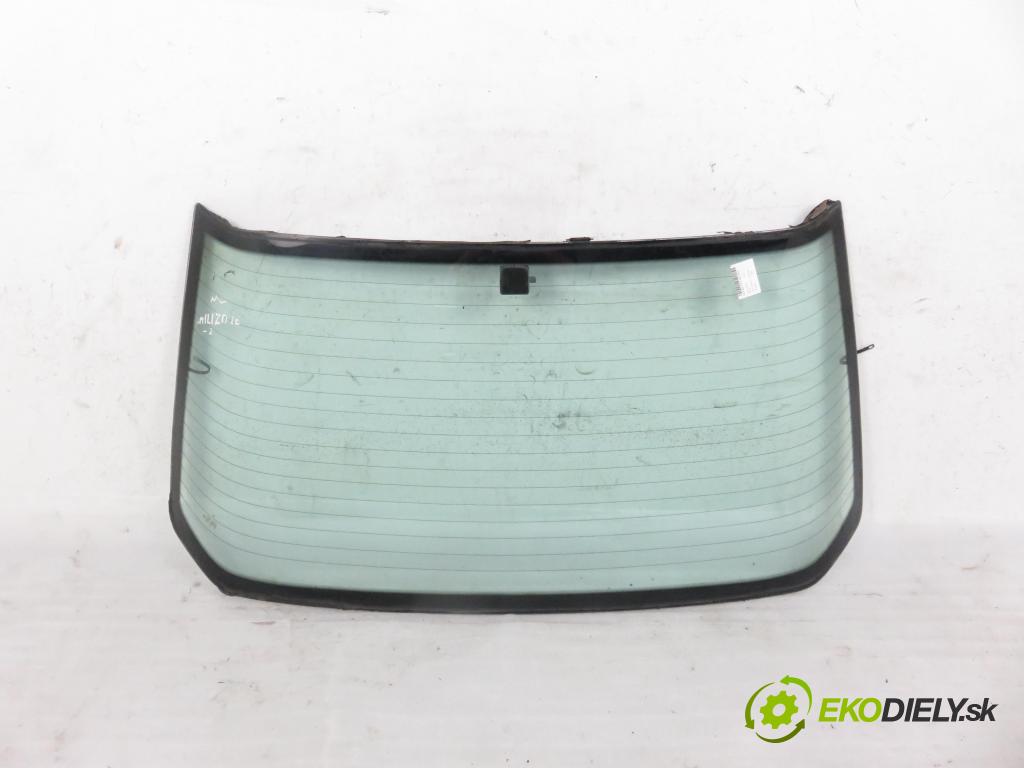 MERCEDES-BENZ Sedan (W124) SEDAN 1989 87,00 200 E (124.021) - M 102.963 1996,00 okno zadní část SEDAN