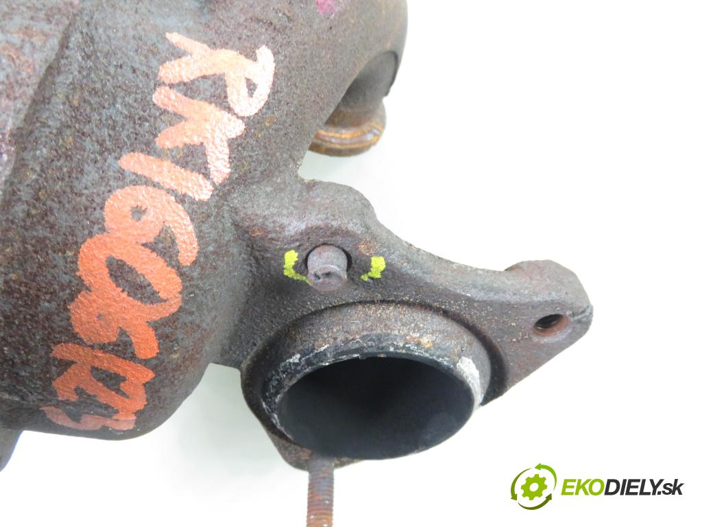 FORD FOCUS C-MAX (DM2) MINIVAN 2005 85,00 1.8 TDCi - KKDA 1753,00 Turbodúchadlo 4M5Q6K682AG (Turbodúchadlá (kompletné))