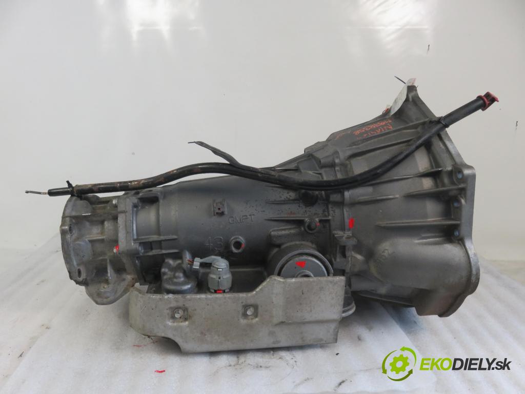 HUMMER HUMMER H2 SUV 2006 249,00 6.0 AWD - LQ4 5967,00 Prevodovka automatická 4L60E