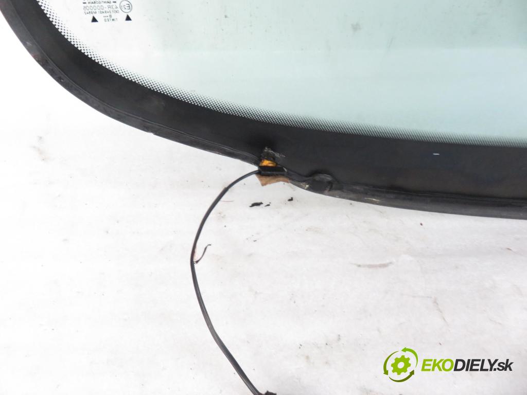 FORD GALAXY (WGR) MINIVAN 1998 81,00 1.9 TDI 110 - AFN 1896,00 okno PŘEDNÍ