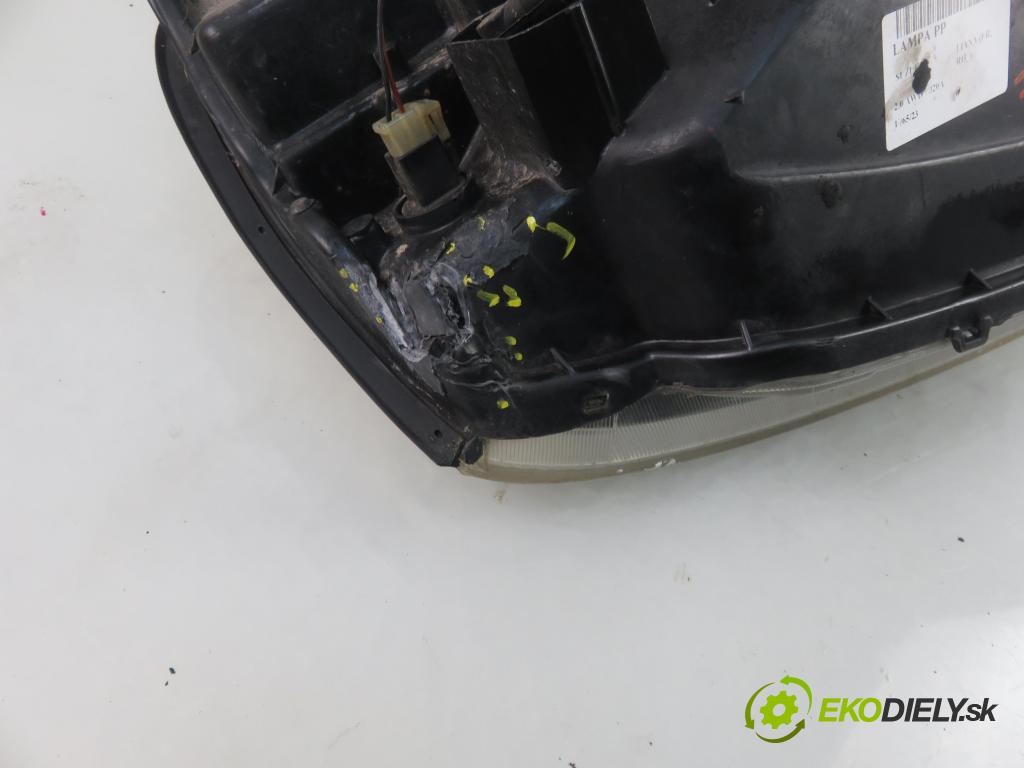 SUZUKI LIANA (ER, RH_) SEDAN 2002 108,00 2.0 - J20A 1995,00 Svetlo PP 10032662 ; 10032663