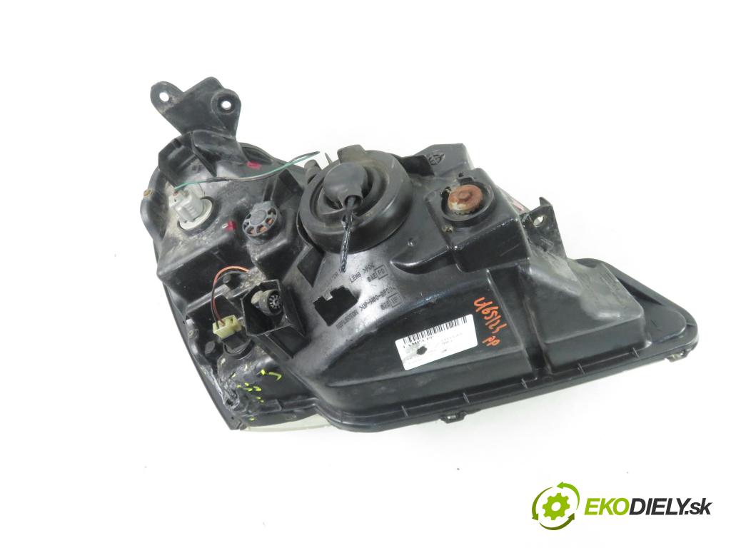 SUZUKI LIANA (ER, RH_) SEDAN 2002 108,00 2.0 - J20A 1995,00 Svetlo PP 10032662 ; 10032663