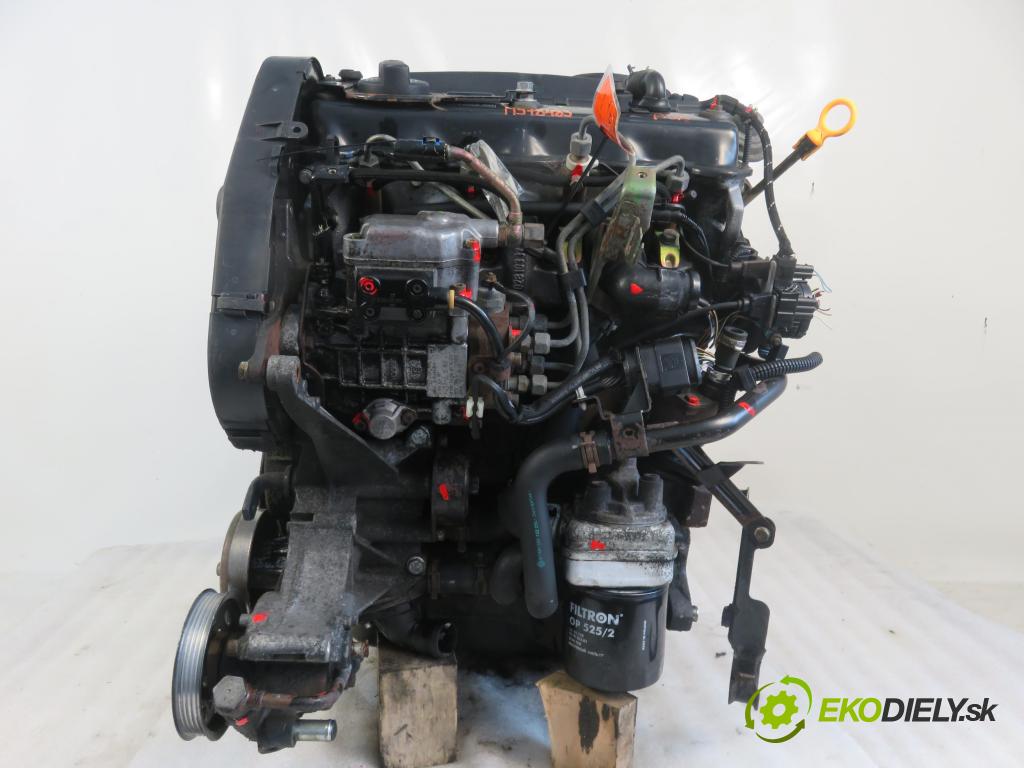 VW POLO (6N2) HB 2000 47,00 1.9 SDI - ASX 1896,00 motor DIESLA ASX