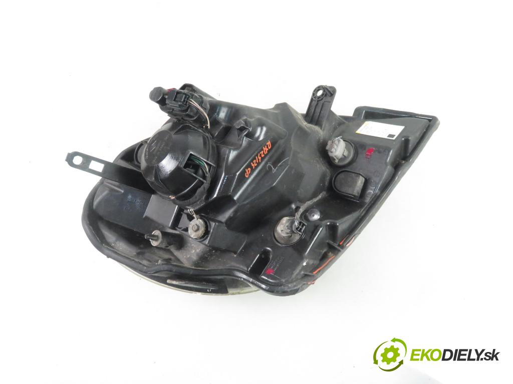 RENAULT KANGOO Express II (FW0/1_) FURGON 2010 50,00 1.5 dCi 70 - K9K 800 1461,00 Svetlo LP 260603401R