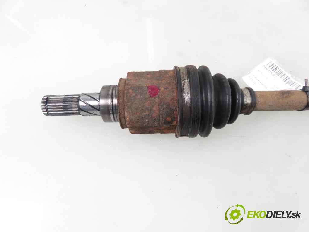 RENAULT KOLEOS I (HY_) SUV 2009 110,00 2.0 dCi 4x4 150 1995,00 Poloos pravé zadné