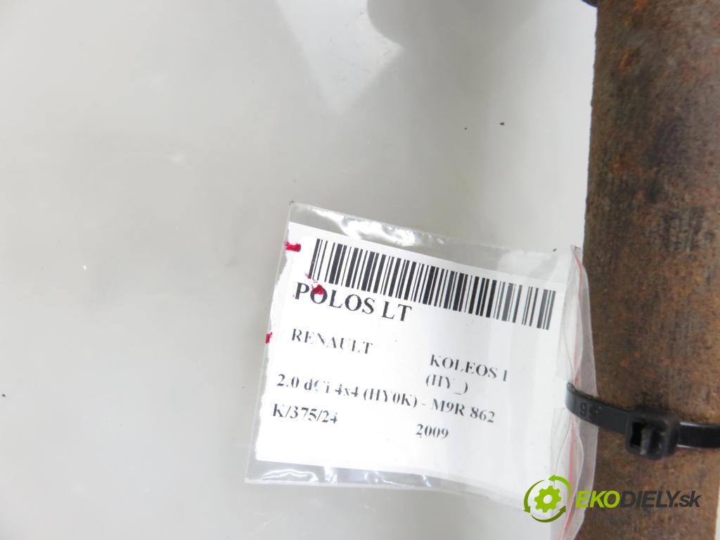RENAULT KOLEOS I (HY_) SUV 2009 110,00 2.0 dCi 4x4 150 1995,00 Poloos LT