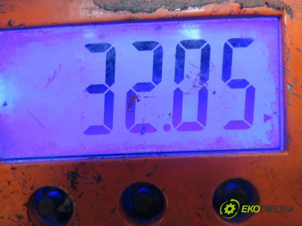 PEUGEOT 206 liftback (2A/C) HB 2003 50,00 1.4 HDi 8V 70 - 8HX 1398,00 Prevodovka MANUALNA 20CQ06