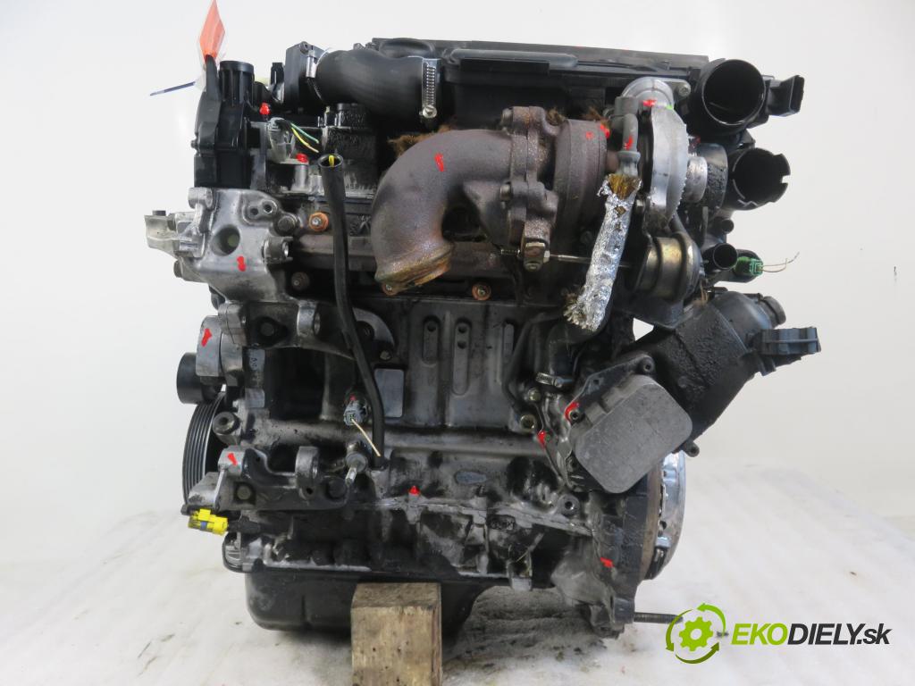 PEUGEOT 206 liftback (2A/C) HB 2003 50,00 1.4 HDi 8V 70 - 8HX 1398,00 Motor DIESEL 8HX