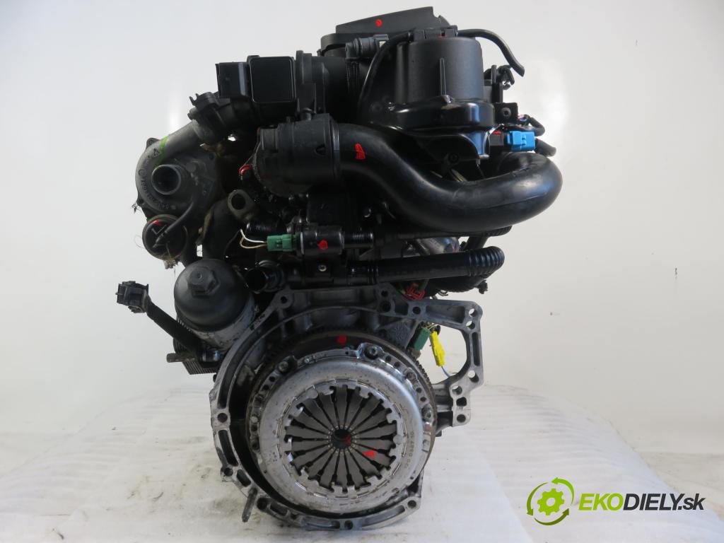 PEUGEOT 206 liftback (2A/C) HB 2003 50,00 1.4 HDi 8V 70 - 8HX 1398,00 Motor DIESEL 8HX