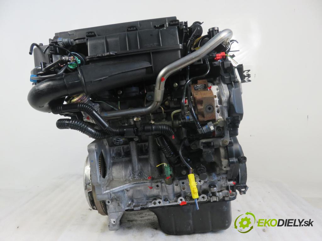 PEUGEOT 206 liftback (2A/C) HB 2003 50,00 1.4 HDi 8V 70 - 8HX 1398,00 Motor DIESEL 8HX