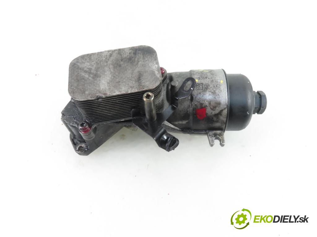 PEUGEOT 407 SW (6E_) KOMBI 2005 80,00 1.6 HDi 110 - 9HZ (DV6TED4) 1560,00 Obal filtra oleja 9656970080 (Obaly filtrov oleja)