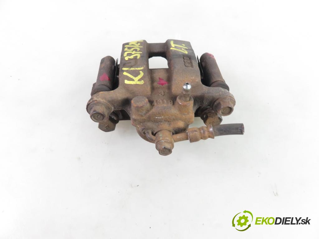 RENAULT KOLEOS I (HY_) SUV 2009 110,00 2.0 dCi 4x4 150 1995,00 Brzdič strmeň LT